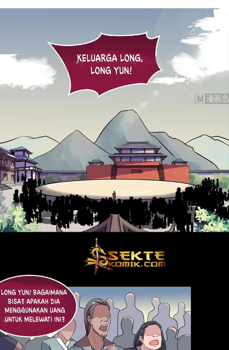 Magic Immortal Qi Chapter 31 Gambar 2